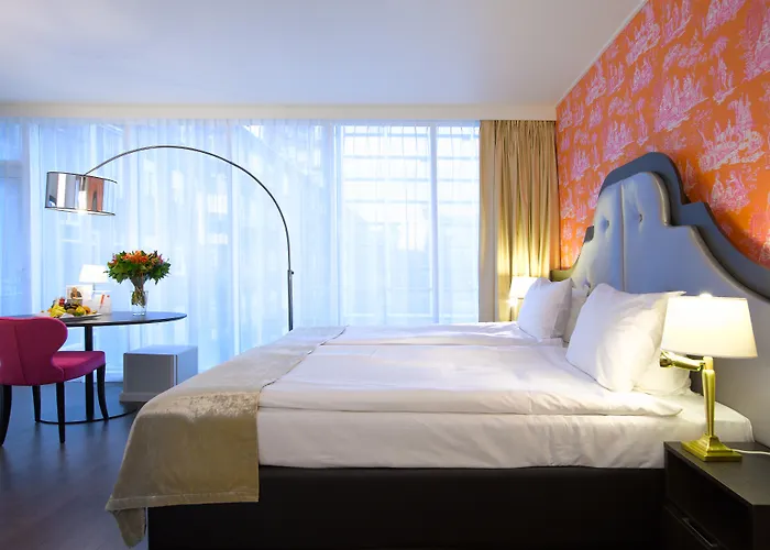 Thon Hotel Bristol Stephanie