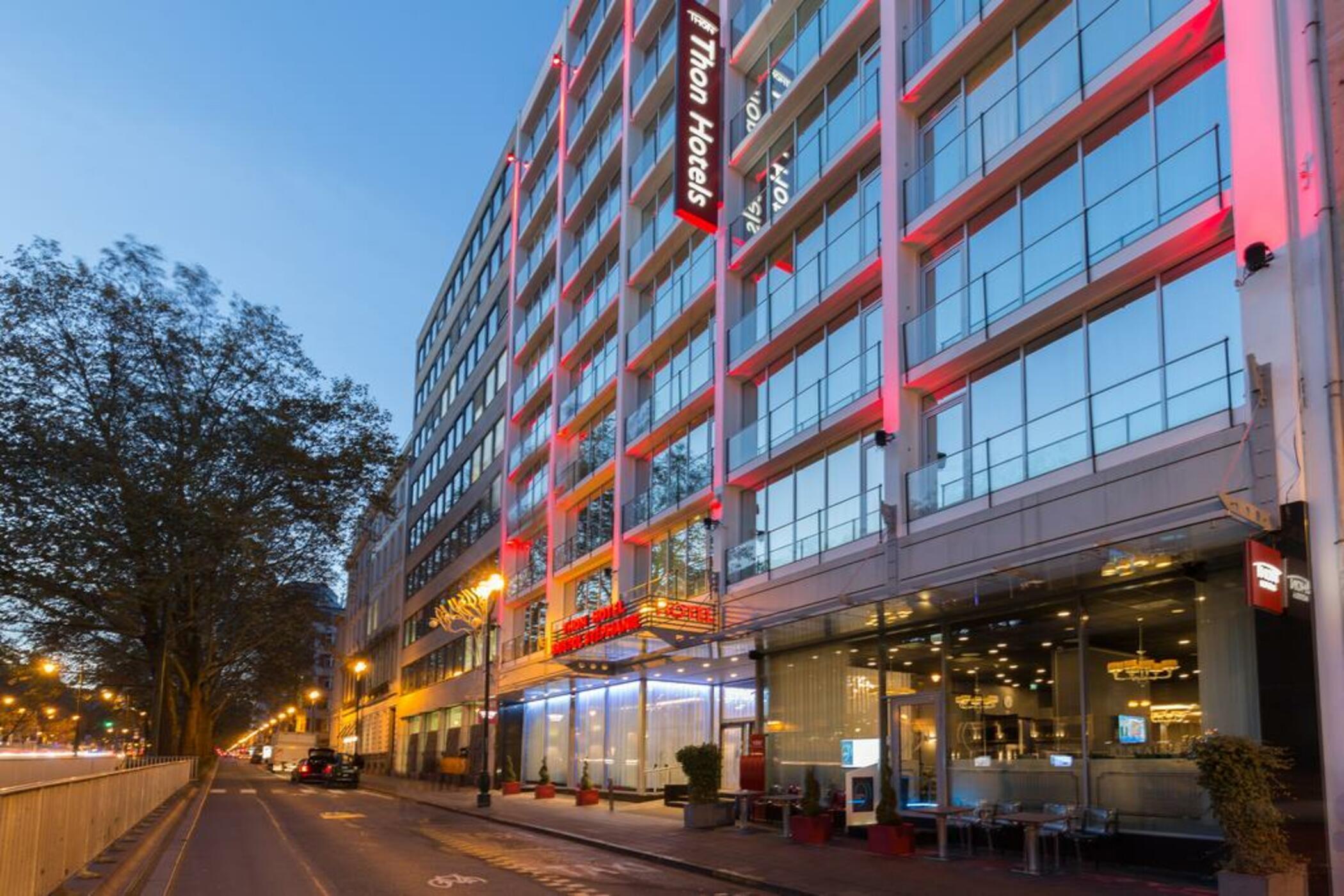 Thon Bristol Stephanie 4* Bruselas