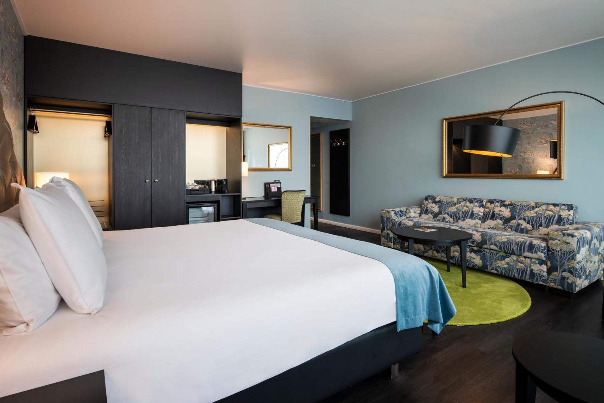 Hotel Thon Bristol Stephanie Bruselas
