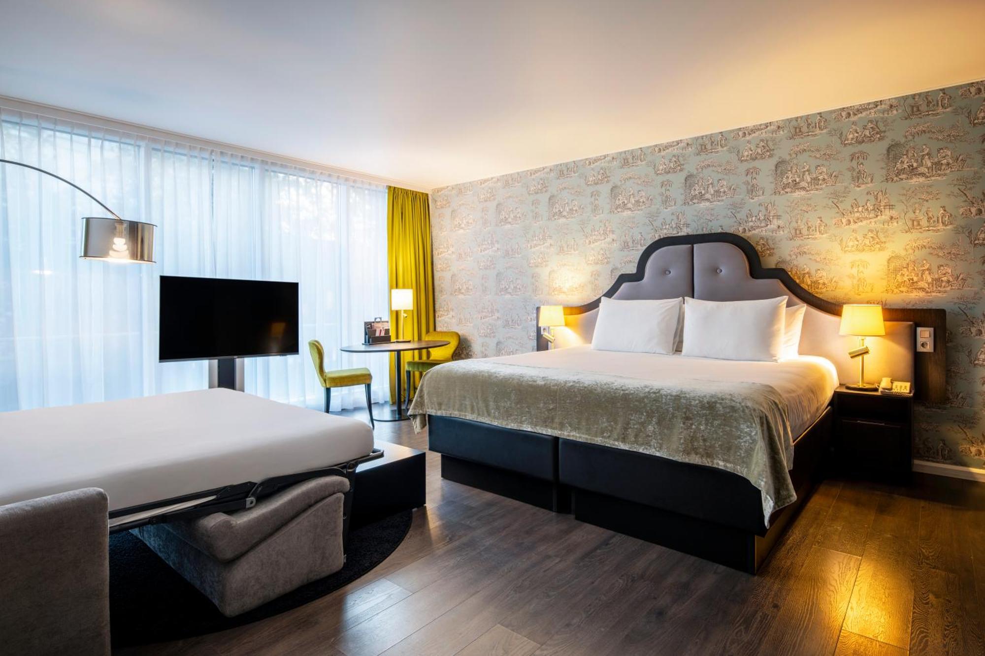 Thon Bristol Stephanie Hotel Bruselas