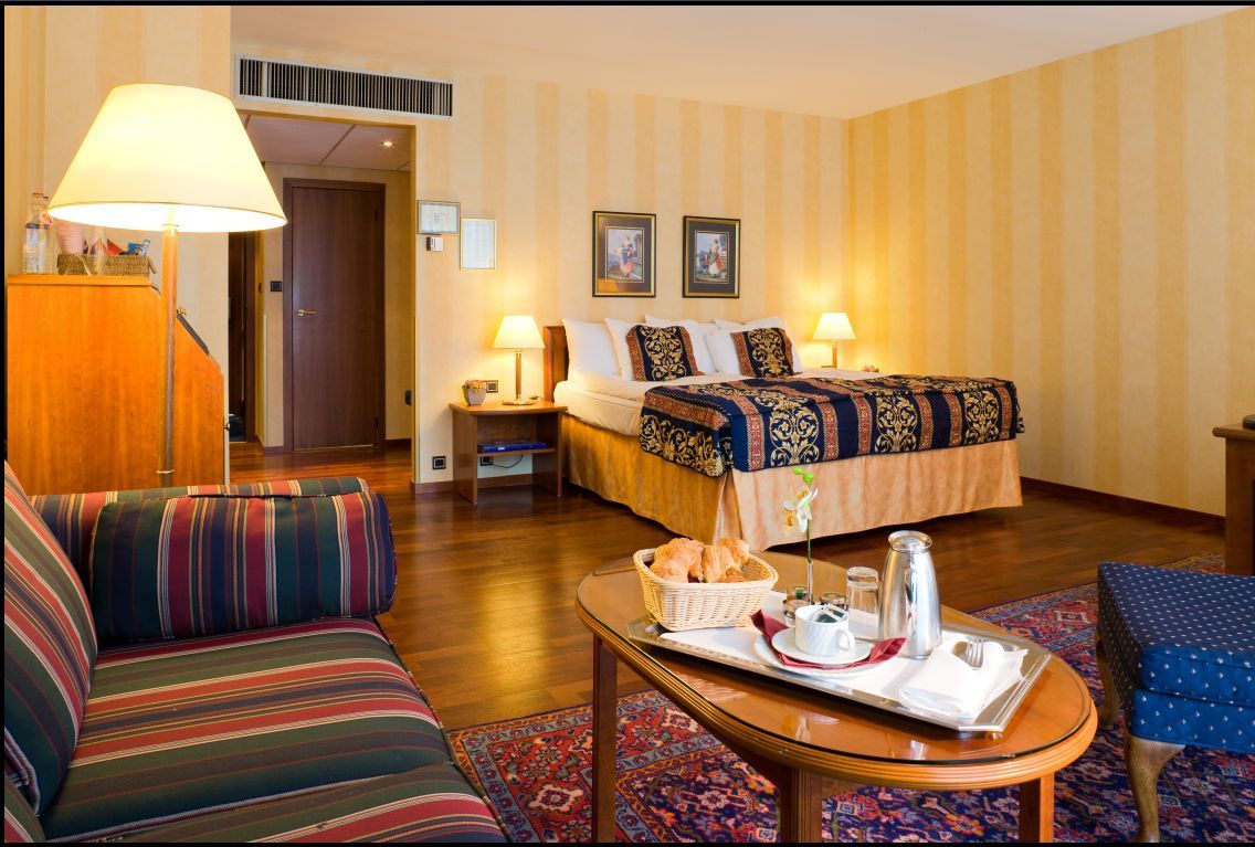Thon Bristol Stephanie Hotel Bruselas
