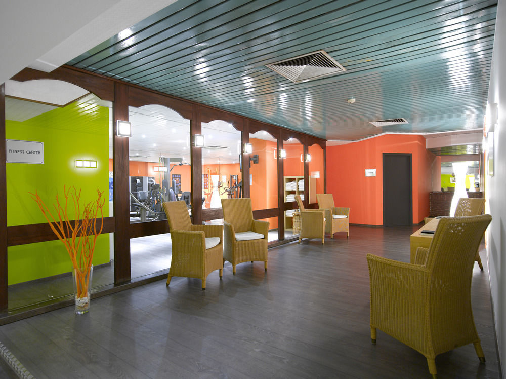 Thon Bristol Stephanie Hotel Bruselas